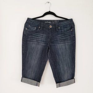 Refuge Casual Jeans Bermuda (Size 9)